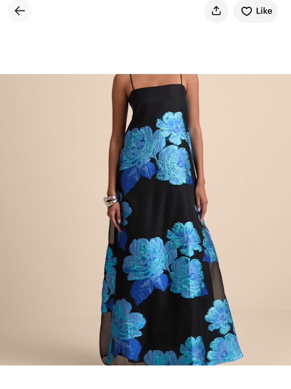NWT Lulu’s Yavanna Dress Looks Like It’s Elliatt